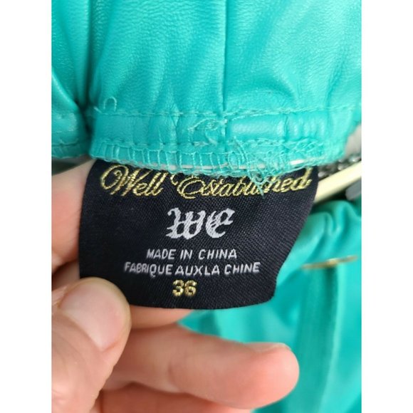 Well Established Mens Hip Hop Jogger Pants Size 36 - Picture 8 of 10